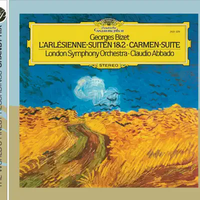 Bizet: L'Arlésienne Suites Nos. 1 & 2, Carmen Suite No. 1 - Claudio Abbado Bizet: L'Arlésienne Suites Nos. 1 & 2, Carmen Suite No. 1 - Claudio Abbado