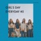 Don’t Be Shy - Girl's Day lyrics