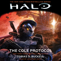 Tobias S. Buckell - Halo: The Cole Protocol (Unabridged) artwork