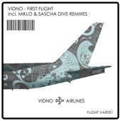 First Flight - EP artwork
