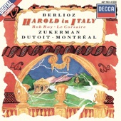 Berlioz: Harold in Italy artwork
