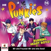 014 - Burning Heart Boyz! (Teil 32) artwork