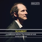 Schubert: The Complete Sonatas and Major Piano Works, Volume 3 - The Power of Fate artwork