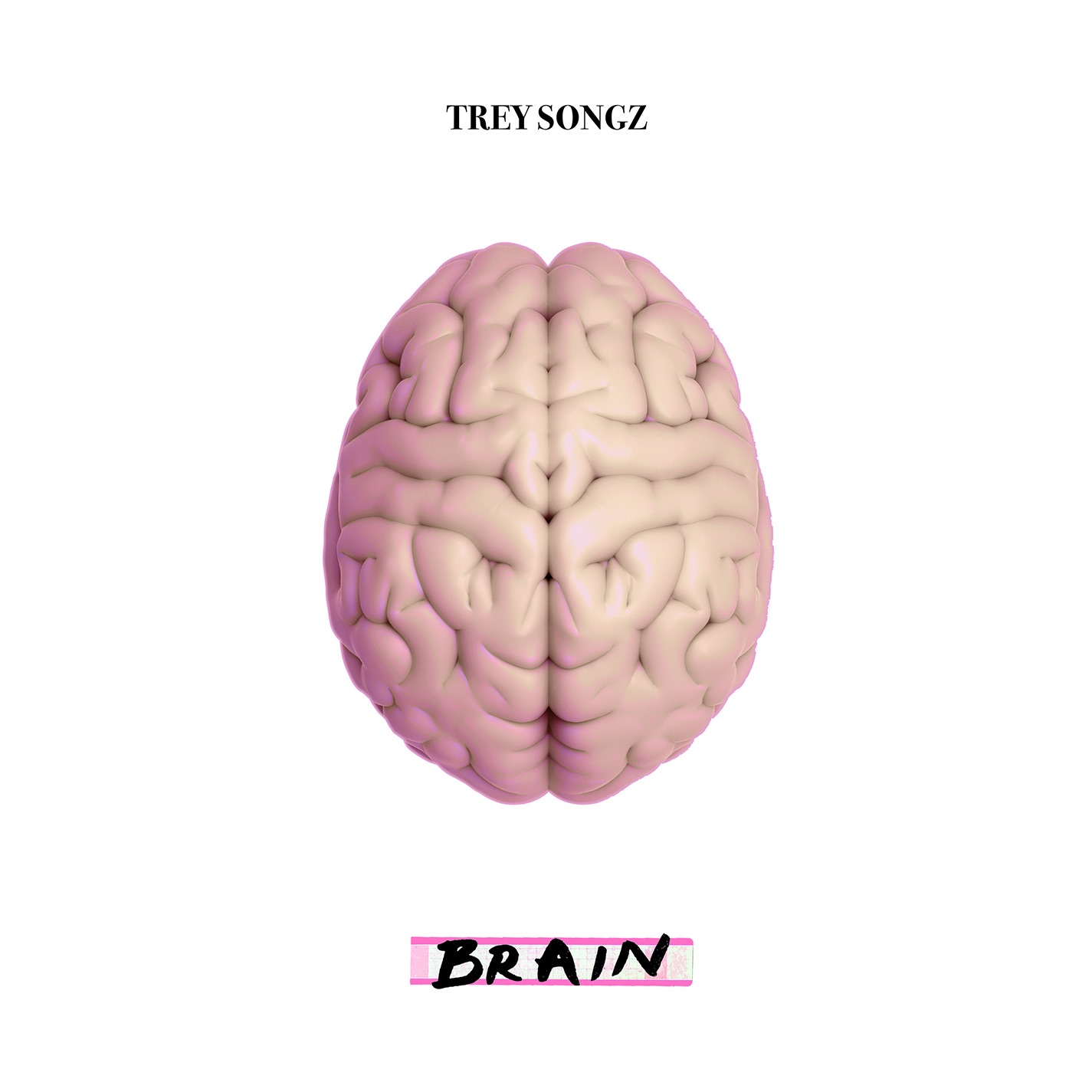 Trey Songz - Brain - Single