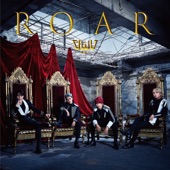 Roar - EP artwork