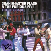Grandmaster Flash - The Message II (Survival)