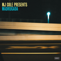 MJ Cole - MJ Cole Presents Madrugada artwork