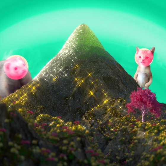 Cover artwork for Sparkle Mountain