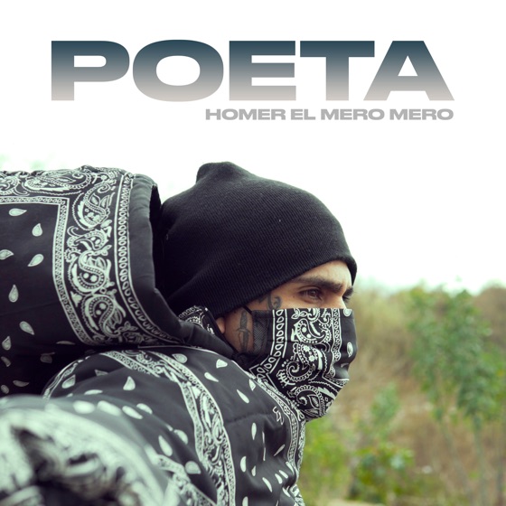 Cover artwork for Poeta