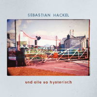 Sand und Salz-Sebastian Hackel