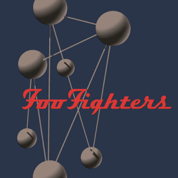The Colour and the Shape (Bonus Track Version) - Foo Fighters Cover Art