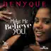 Make Me Believe You song reviews