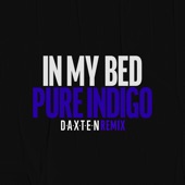 In My Bed (Daxten Remix) artwork