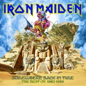 Iron Maiden - Wasted Years (2015 Remastered Version)