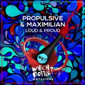 Loud & Proud artwork