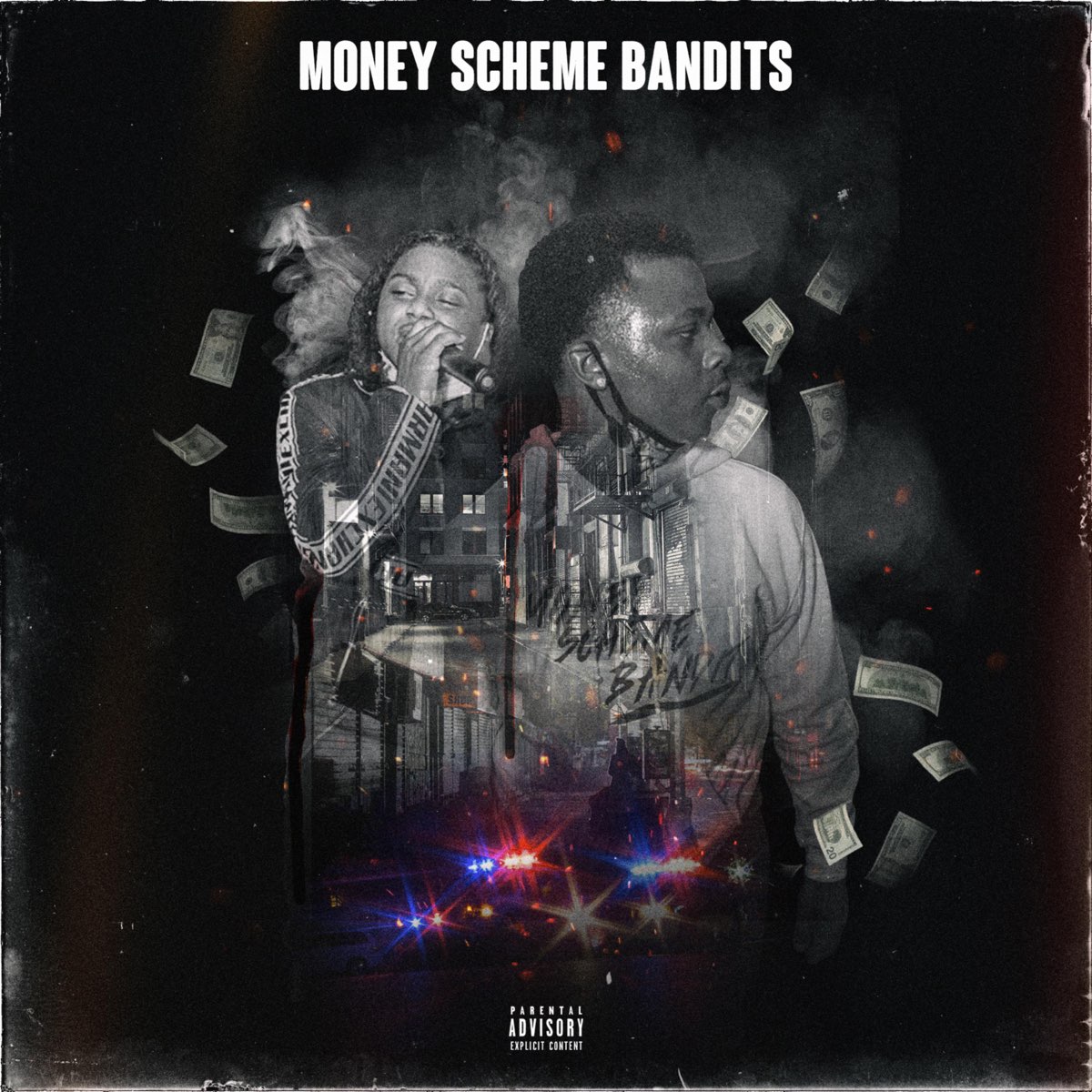 ‎Money Scheme Bandits by BiggRonnMSB on Apple Music