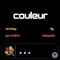 Couleur (feat. Yuri Online & Babysolo33) - Bricksy & 3G lyrics