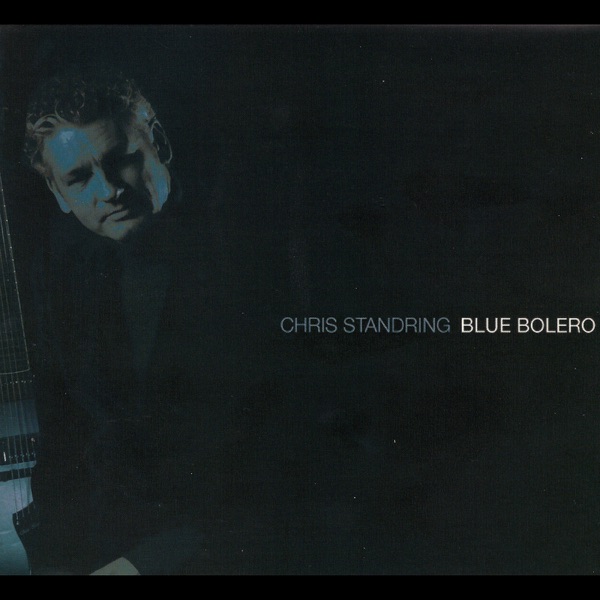 Cover art for Bossa Blue