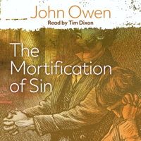 John Owen - The Mortification of Sin artwork