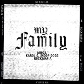 Migos - My Family (From "The Addams Family" Original Motion Picture Soundtrack)