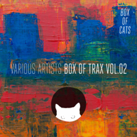 Various Artists - Box of Trax, Vol. 2 - EP artwork