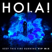 Keep This Fire Burning (VIP Remix) artwork