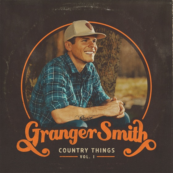 Cover artwork for Country Things