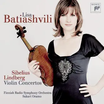 Violin Concerto: II. - by Lisa Batiashvili, Sakari Oramo & Finish Radio Symphony Orchestra song reviws