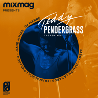 Teddy Pendergrass - Mixmag Presents Teddy Pendergrass: The Remixes - EP artwork