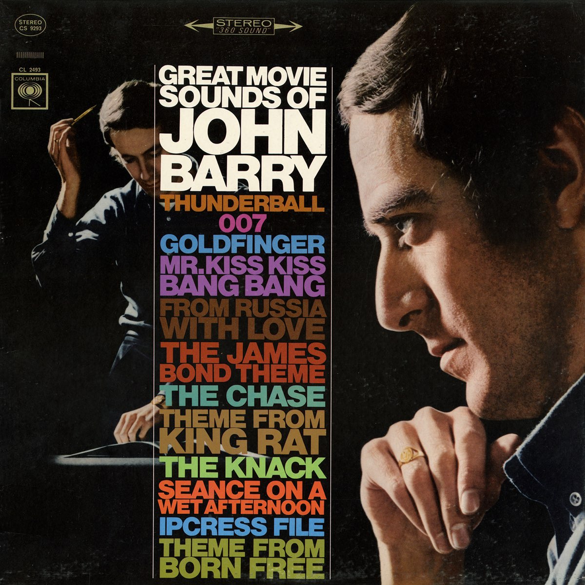 Музыка барри. Бэрри оригинал. Barry Soundtrack. John звук музыка. The great Soundtrack.