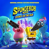 The SpongeBob Movie: Sponge On The Run (Original Motion Picture Soundtrack) artwork