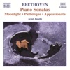 Beethoven: Piano Sonatas, Vol. 1
