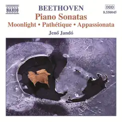 Beethoven: Piano Sonatas, Vol. 1 by Jenő Jandó album reviews, ratings, credits