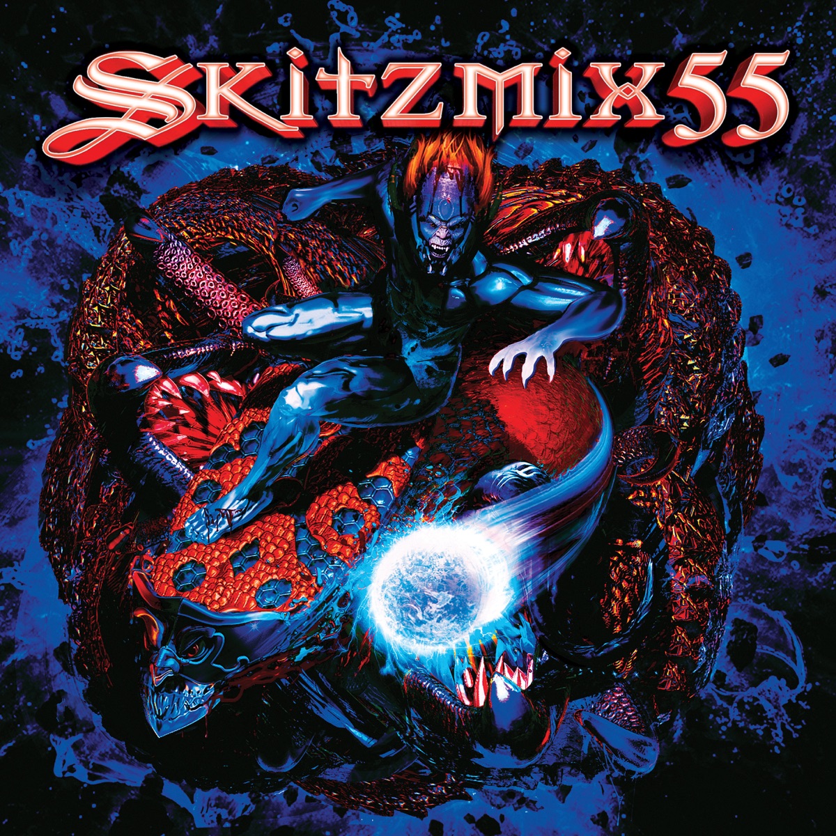 Skitzmix 22 (Mixed by Nick Skitz) by Nick Skitz on Apple Music