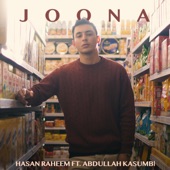 Joona (feat. Abdullah Kasumbi) artwork