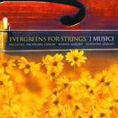 Adagio for Strings, Op. 11/ii artwork