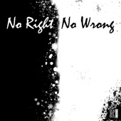 No Right No Wrong (instrumental) artwork