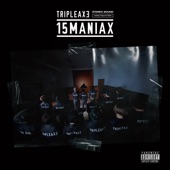 15MANIAX - EP artwork