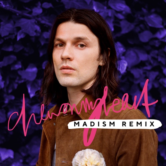 Cover artwork for Chew on My Heart