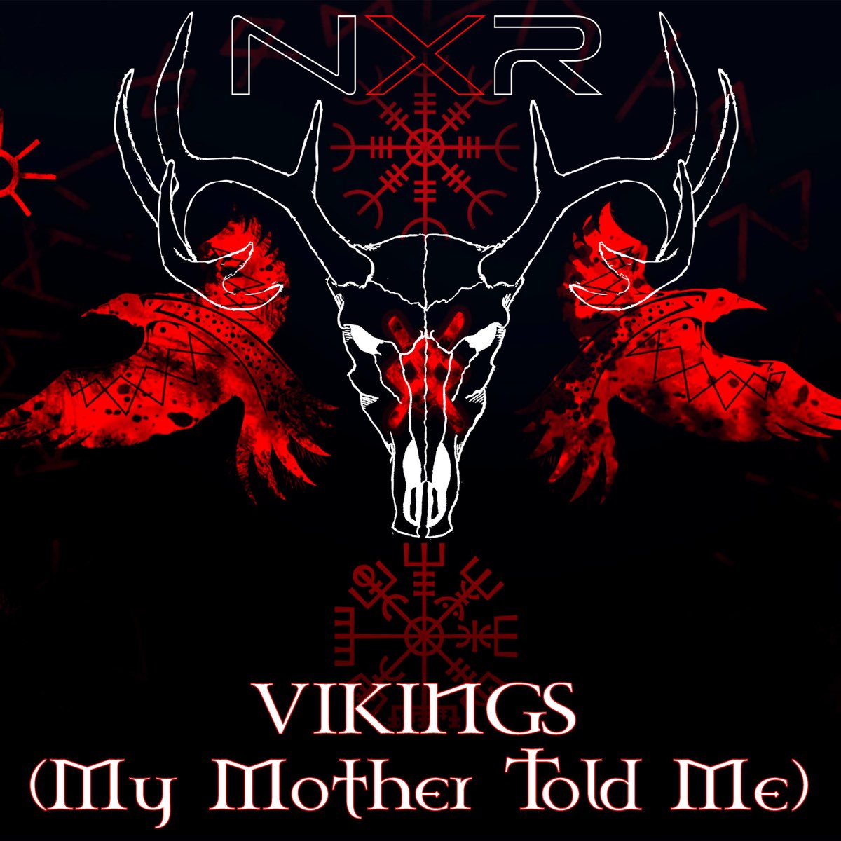 Mother told me vikings. My mother told me Викинги.