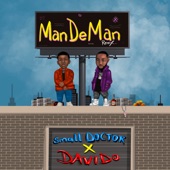 Mandeman (feat. Davido) [Remix] artwork