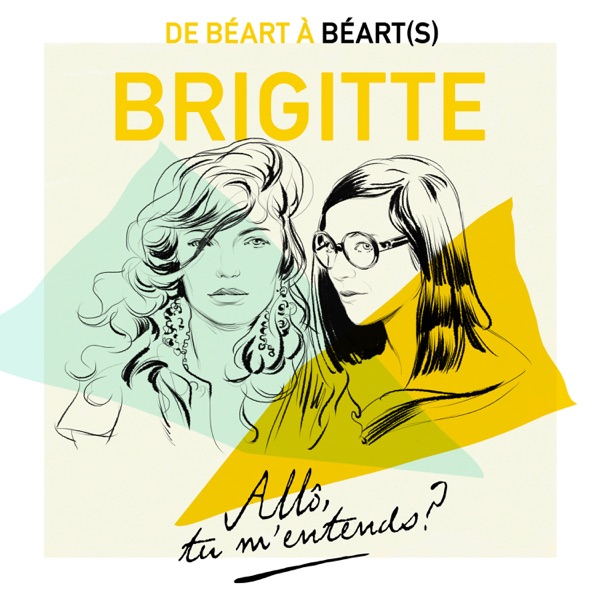 Allô, tu m'entends ? - Single - Brigitte