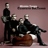 Misión Tango artwork