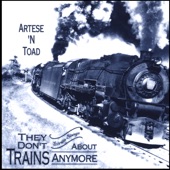 Artese N Toad - Ghost On The Track