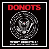 Merry Christmas (I Don't Want to Fight Tonight) [feat. Cecilia Boström & CJ Ramone] artwork