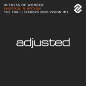Emotion in Motion (The Thrillseekers 2020 Vision Mix - Edit) artwork
