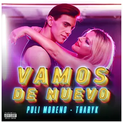 Vamos de Nuevo - Single - Tharyk