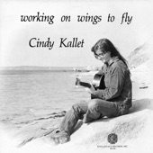 Cindy Kallet - Wings to Fly (Crow)