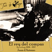 El rey del compás, Recordings 1956 - 1957 artwork