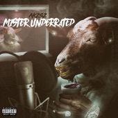 Mister Underrated - EP artwork